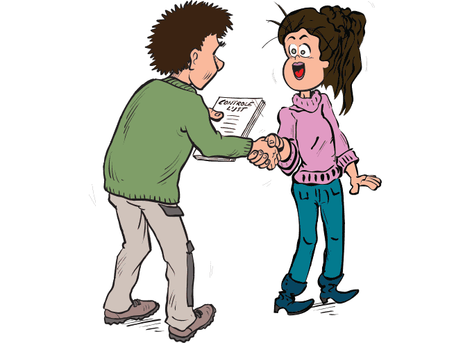Passend advies